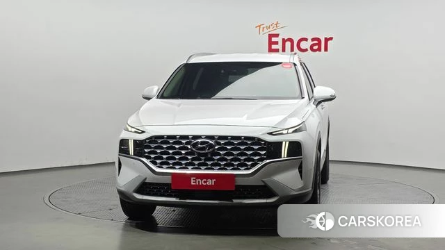 Hyundai The New Santa Fe id 4355992 из Кореи 23