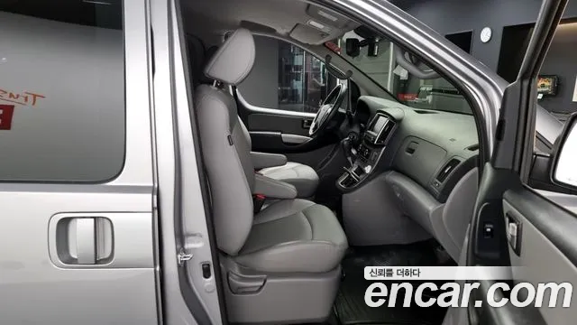 Hyundai The New Grand Starex id 2541598 из Кореи 13