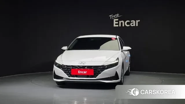 Hyundai Avante (CN7) id 3411620 из Кореи 13