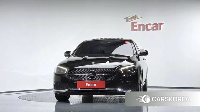 Mercedes-Benz E-Class W213 id 4444833 из Кореи 23