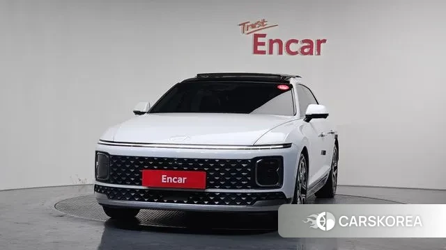 Hyundai Grandeur (GN7) id 3625052 из Кореи 13