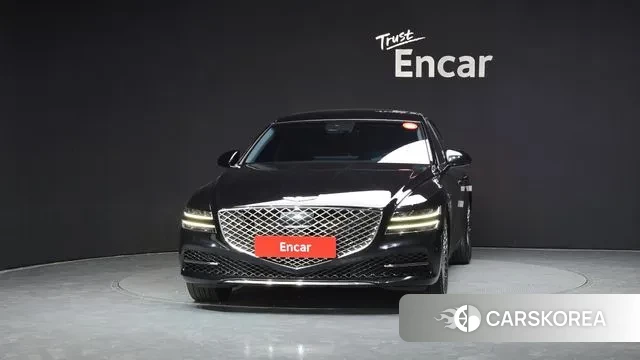 Genesis G80 (RG3) id 3671241 из Кореи 13