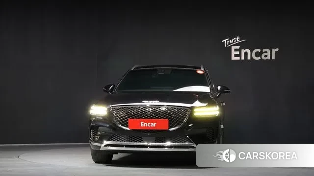 Genesis GV70 id 3735904 из Кореи 13