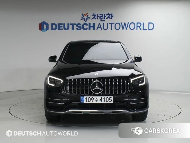 Mercedes-Benz GLC-Class X253 id 4457193 из Кореи 13