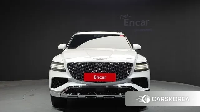 Genesis GV80 id 3725920 из Кореи 13