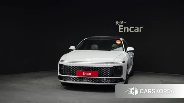 Hyundai Grandeur Hybrid (GN7) id 3022018 из Кореи 13