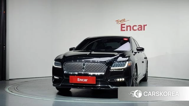 Lincoln Continental 10th Generation id 4581120 из Кореи 23