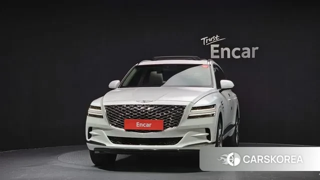 Genesis GV80 id 3307386 из Кореи 13