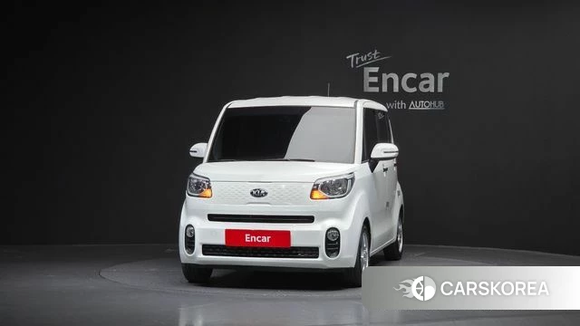 Kia The New Ray id 3820665 из Кореи 13