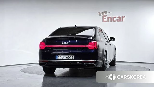 Kia The New K9 2nd generation id 4267919 из Кореи 23
