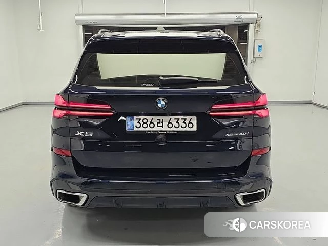BMW X5 (G05) id 4791854 из Кореи 13