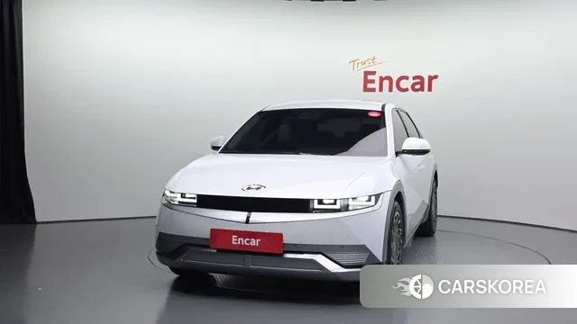 Hyundai Ionic 5 id 3401554 из Кореи 13