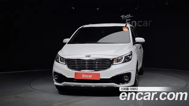 Kia All New Carnival id 2937384 из Кореи 13