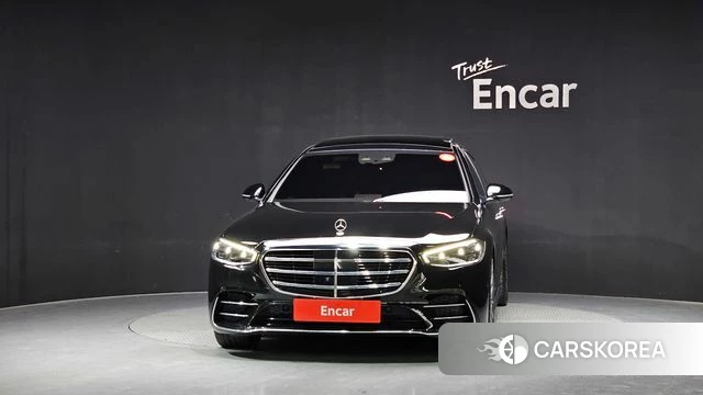 Mercedes-Benz S-Class W223 id 3794243 из Кореи 13
