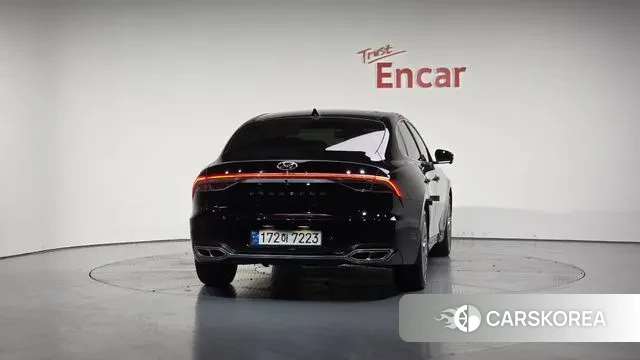 Hyundai The New Grandeur IG id 3053322 из Кореи 13