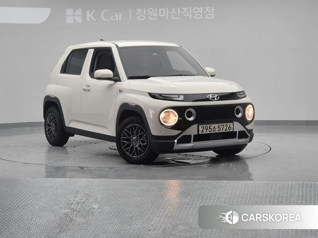 Hyundai Casper id 4602836 из Кореи 13