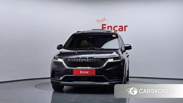 Kia Carnival 4th generation id 4201835 из Кореи 23