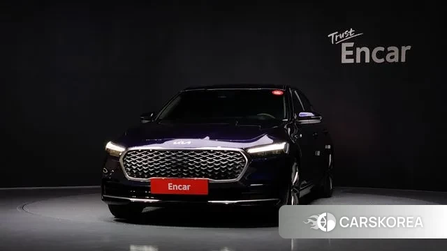 Kia The New K9 2nd generation id 3022510 из Кореи 13