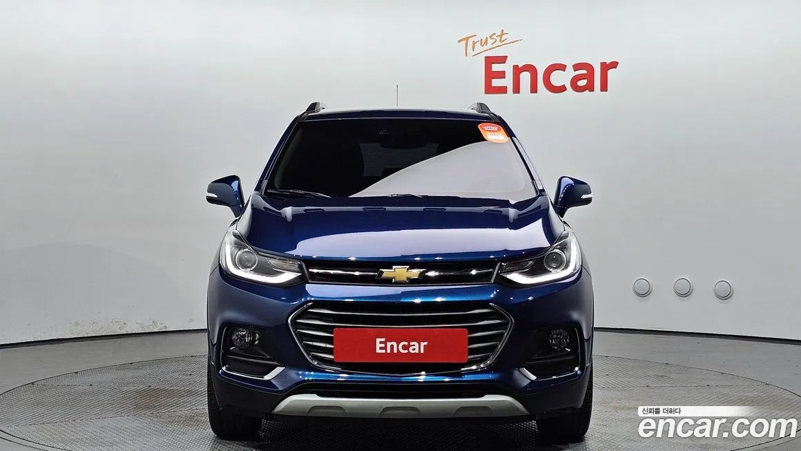 Chevrolet (GM Daewoo) The New Trax id 1945082 из Кореи 13