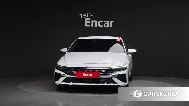 Hyundai The New Avante (CN7) id 3776459 из Кореи 13