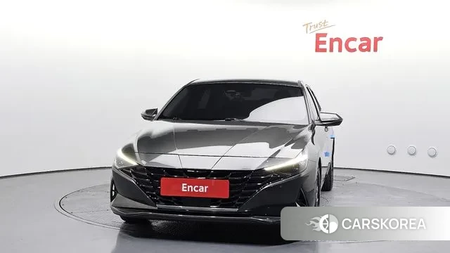 Hyundai Avante (CN7) id 3753525 из Кореи 13