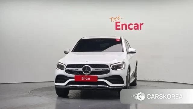 Mercedes-Benz GLC-Class X253 id 3676489 из Кореи 13