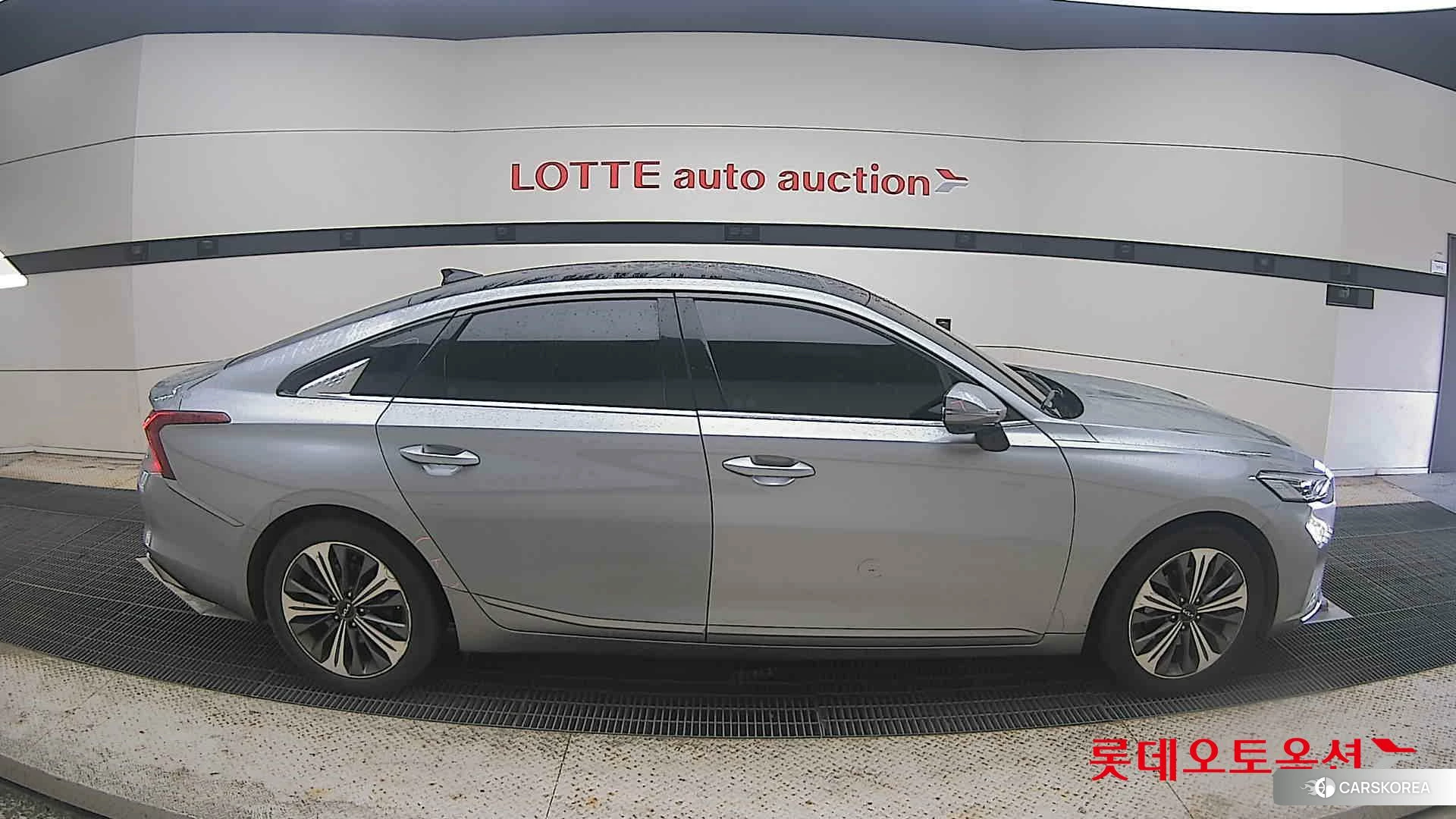 Kia K8 Hybrid id 4498445 из Кореи 23