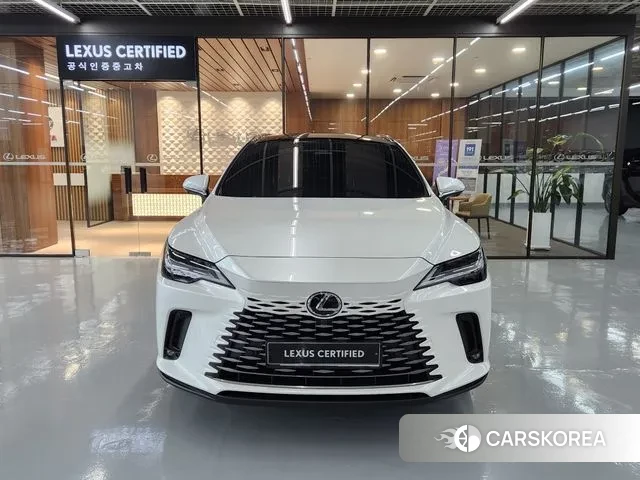 Lexus RX450h + 5th generation id 3173648 из Кореи 13