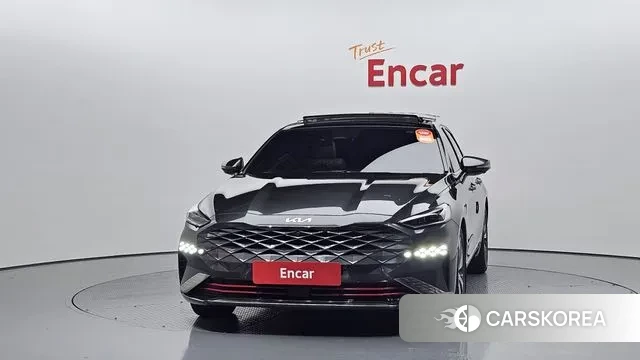 Kia K8 Hybrid id 2960267 из Кореи 13