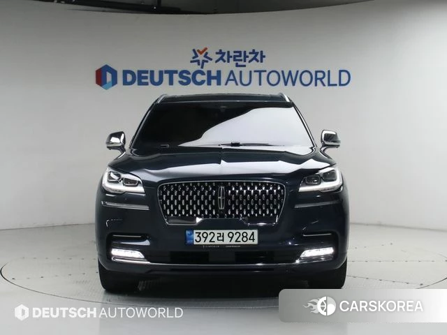 Lincoln Aviator 2nd generation id 4501397 из Кореи 13
