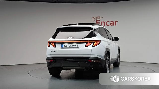 Hyundai Tucson (NX4) id 4309336 из Кореи 23