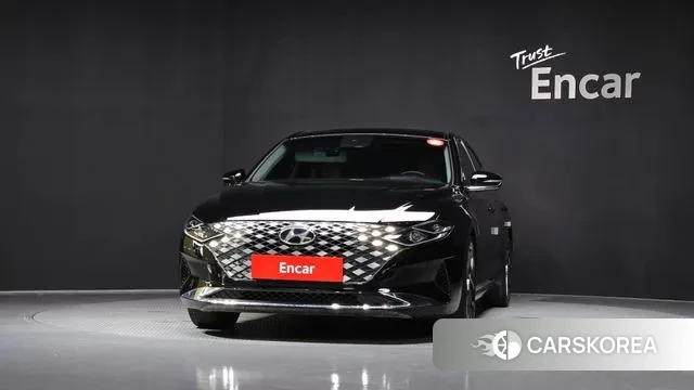 Hyundai The New Grandeur IG id 3033558 из Кореи 13