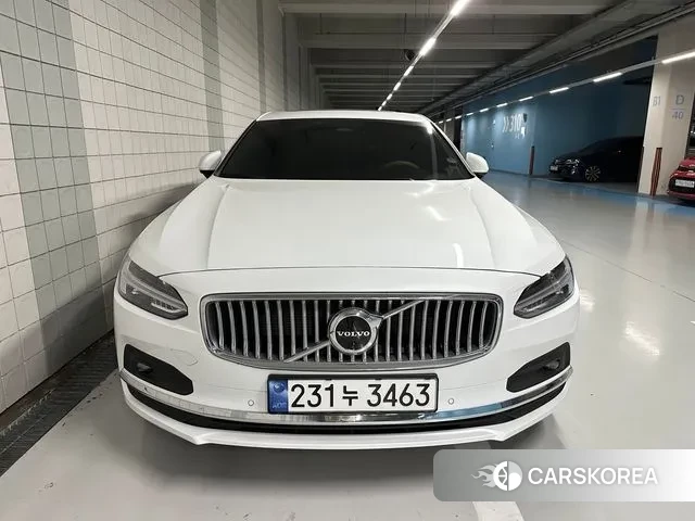 Volvo S90 id 2883875 из Кореи 4