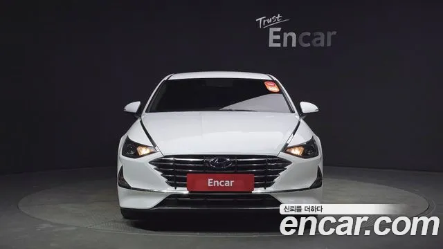 Hyundai Sonata (DN8) id 2220835 из Кореи 13