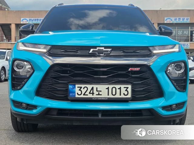 Chevrolet (GM Daewoo) Trailblazer id 4383403 из Кореи 13