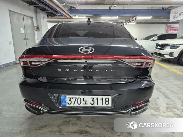 Hyundai The New Grandeur IG Hybrid id 3463475 из Кореи 10