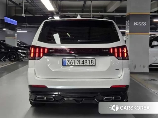 Kia Mohave Master id 3098102 из Кореи 13