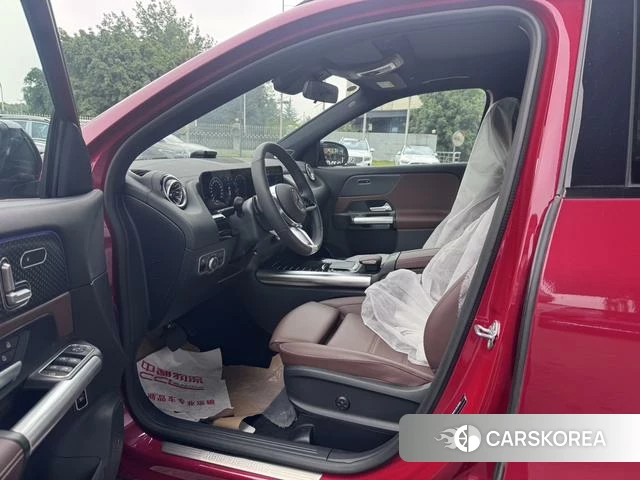 Mercedes-Benz GLA 2026 Красный из Китая, фото 3