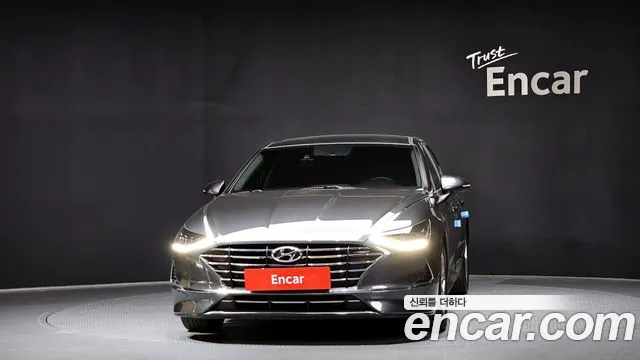 Hyundai Sonata (DN8) id 2644749 из Кореи 13