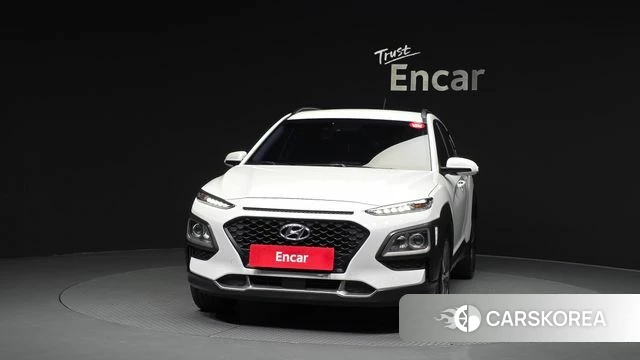 Hyundai Kona id 4587279 из Кореи 22