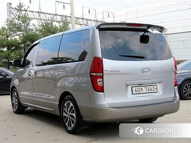 Hyundai The New Grand Starex id 3413170 из Кореи 13