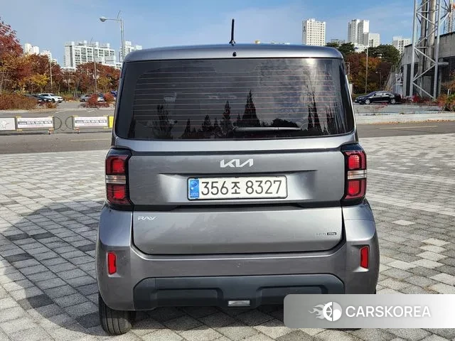 Kia The New Kia Ray id 3425814 из Кореи 13