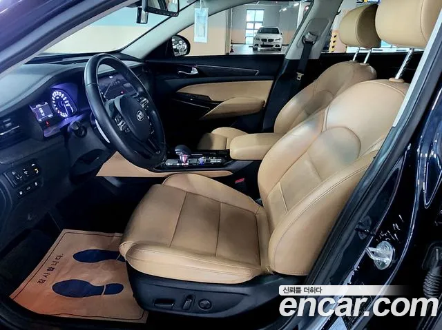 Kia K7 Premier id 2759463 из Кореи 10