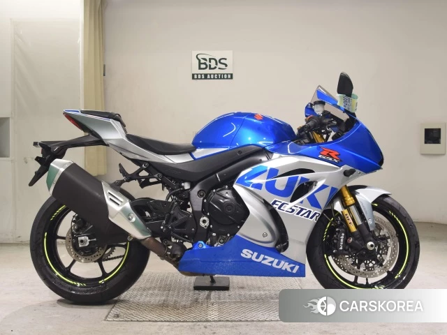 Suzuki GSX-R1000R ABS 2021 из Японии