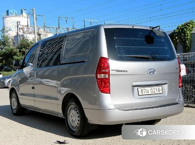 Hyundai The New Grand Starex id 4362422 из Кореи 12