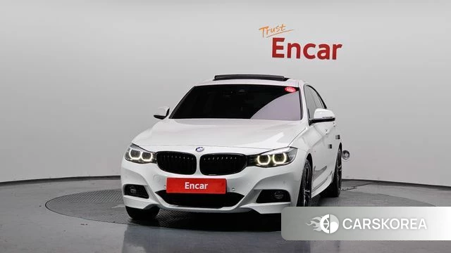 BMW 3 Series GT (F34) id 4567915 из Кореи 23