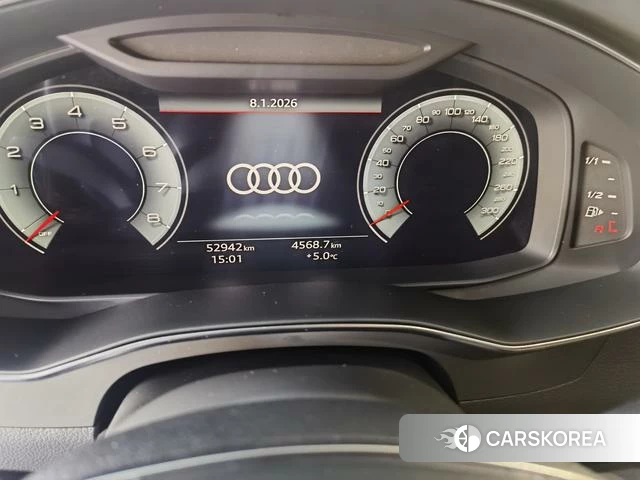 Audi A6L 2023 Черный из Китая, фото 4