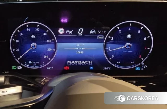 Mercedes-Benz S-Class W223 2024 Белый из Кореи, фото 3