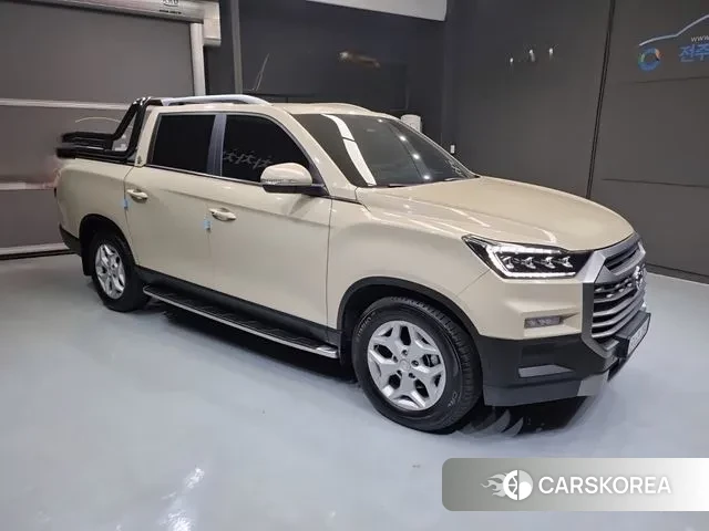 Ssangyong The New Rexton Sport id 3400371 из Кореи 13