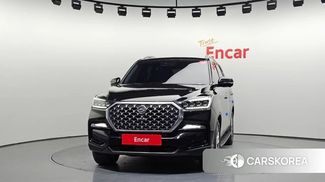 Ssangyong All New Rexton id 4179641 из Кореи 13